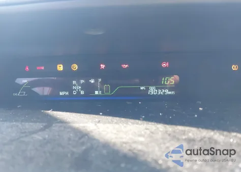 2012 Toyota Prius V Three из США, поврежденный, VIN JTDZN3EU6C3039393